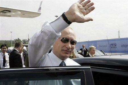 Putin: chcę partnerstwa i sojuszu z UE
