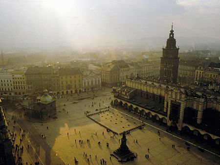 Kraków chce przyciągnąć Hiszpanów