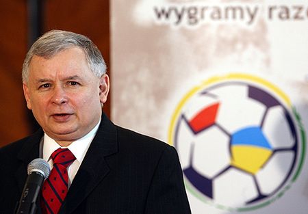Premier na czele komitetu organizacyjnego Euro 2012