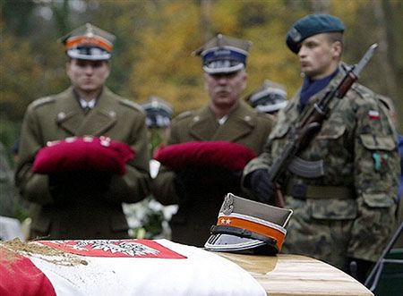 Już 25 Polaków zginęło w Iraku