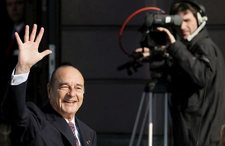 Chirac: Europa musi zająć miejsce w wielobiegunowym świecie