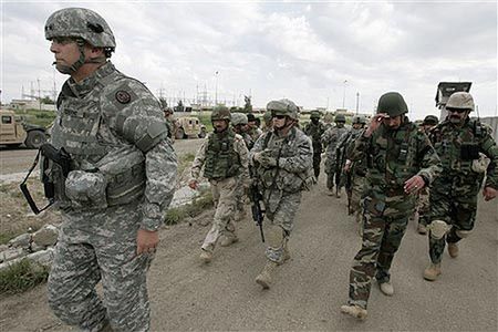 Tragiczny weekend w Iraku - zginęło czterech żołnierzy USA