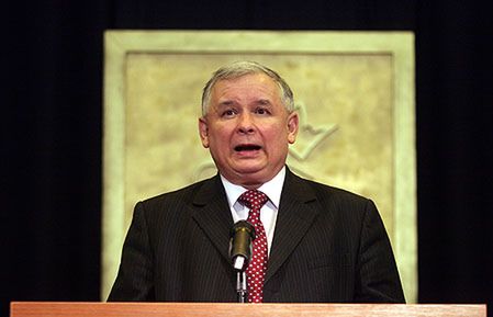 Jarosław Kaczyński: jestem zupełnie bezradny ws. Jurka