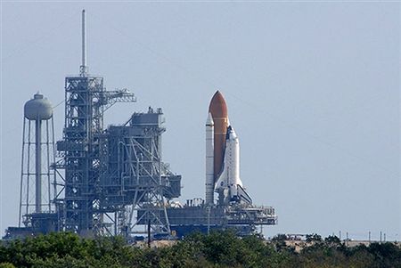 NASA: Atlantis nie wystartuje przed 8 czerwca