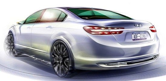 Genesis, czyli luksus według Hyundaia