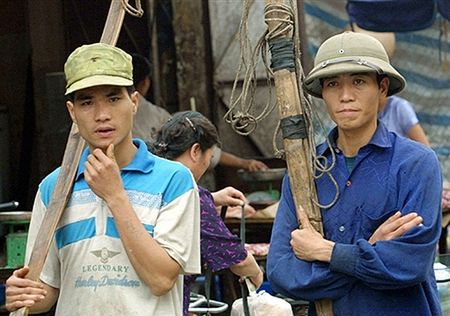Nielegalni imigranci z Wietnamu zatrzymani w Bieszczadach