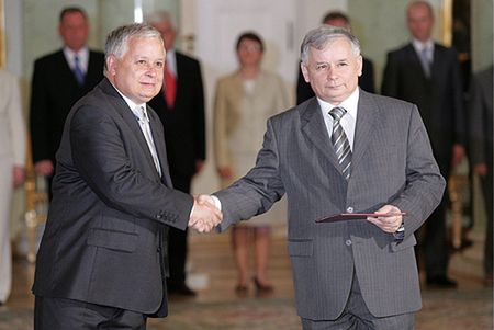 Łopiński: prezydent będzie wspierał nie brata, ale rząd
