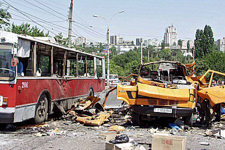 Przyczyną śmiercionośnego wybuchu w Mołdawii była bomba