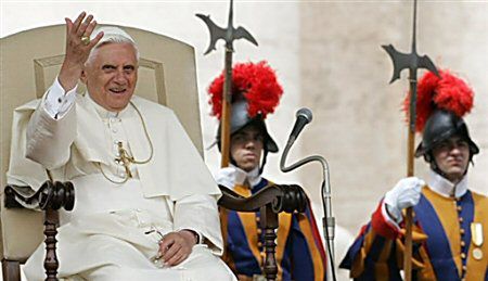 Papież: Kościoły Rzymu i Konstantynopola są prawdziwie siostrzane