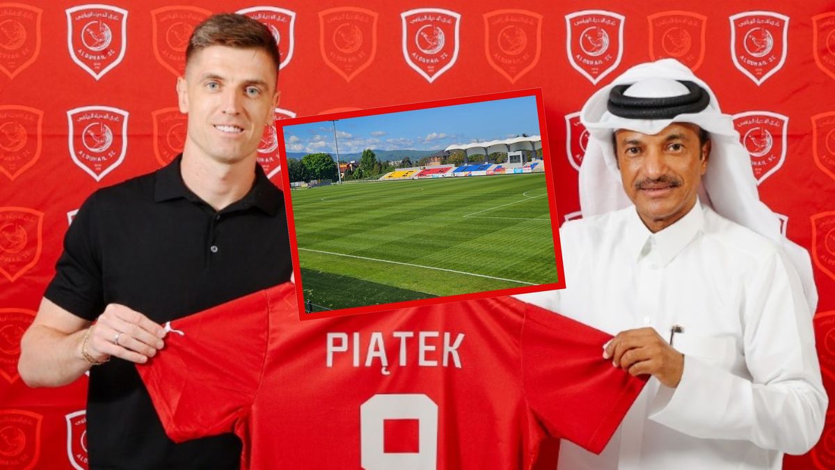 Materiały prasowe / Lechia Dzierżoniów zarabia na transferach Krzysztofa Piątka 