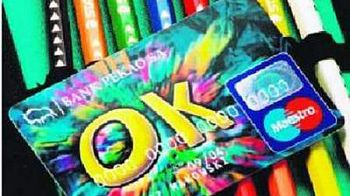 Sprzedaż kart dla dzieci wzrasta o kilkanaście procent rocznie