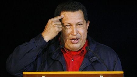 Hugo Chavez