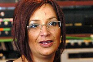 Znana węgierska dziennikarka groźnie pobita