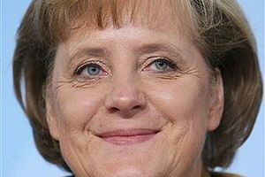 Angela Merkel przyjedzie do Polski