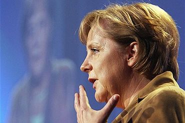 Merkel apeluje o wolę kompromisu w sprawie Traktatu UE