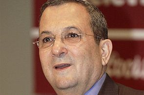 Ehud Barak nowym ministrem obrony Izraela