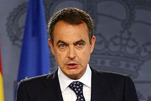 Zapatero chce przekonać do rezygnacji z "pierwiastka"