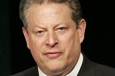 300 mln dolarów na kampanię Gore'a na rzecz klimatu