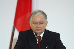 Prezydent Kaczyński nie jedzie do Chin