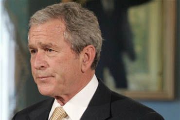 Bush wyraził współczucie rodzinom poległych w Iraku
