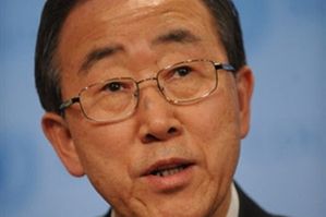 Ban Ki Mun: Izrael nadużył siły w Strefie Gazy