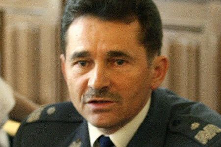 Andrzej Matejuk nowym komendantem głównym policji