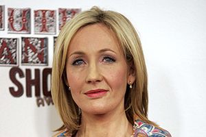 Rowling: koniec sagi o Potterze był gorszy niż rozwód