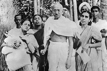 Gandhi Wielka Dusza