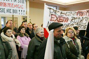 3 tysiące rolników będzie protestować w Warszawie
