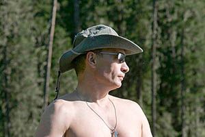 Ćwicz judo razem z prezydentem Putinem