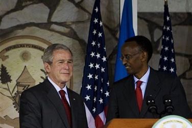 Bush: liczę na to, że na Kubie będzie demokracja