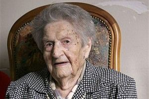 W wieku 113 lat zmarła najstarsza osoba we Francji