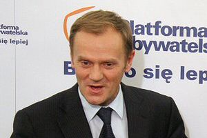 Tusk: powstanie koalicja PO-PSL; serdecznie pozdrawiam premiera