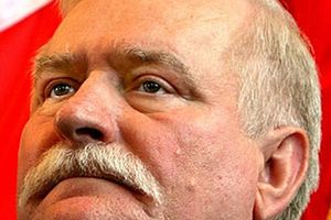 Lech Wałęsa utworzy nową partię?