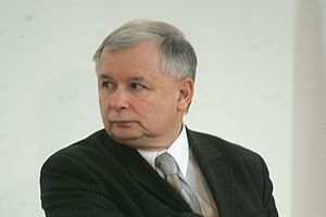 J.Kaczyński: wiceprezesi PiS dostaliby "czarną polewkę"
