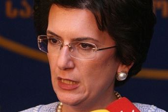 Przewodnicząca gruzińskiego parlamentu rozmawiała z przedstawicielami opozycji