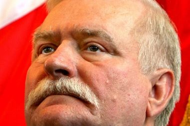 Wałęsa: obsadę MSZ ustawiłbym inaczej