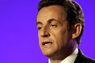 Sarkozy użyłby broni nuklearnej w razie zagrożenia