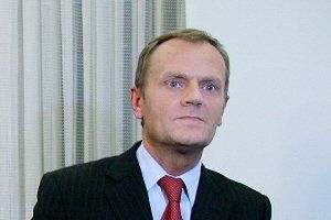 Tusk: spotkanie z szefami PSL i SLD nie oznacza koalicji