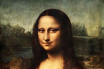 Mona Lisa miała kiedyś brwi