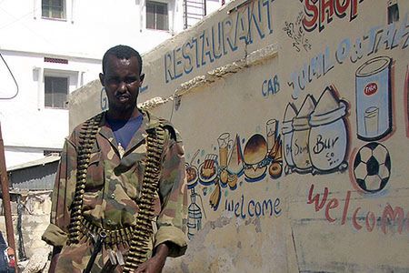 Walki w stolicy Somalii, 47 osób zginęło