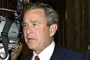 Szef ONZ apeluje do Busha o wsparcie