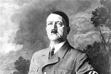 "Odebrać Hitlerowi honorowe obywatelstwo Elbląga"