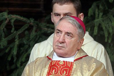 Kiedy nuncjusz abp Józef Kowalczyk straci pracę?