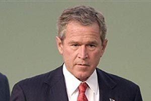 Bush płaci za podważenie raportu ONZ w sprawie klimatu