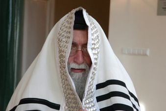 Otwarto synagogę w dawnej uczelni rabinackiej