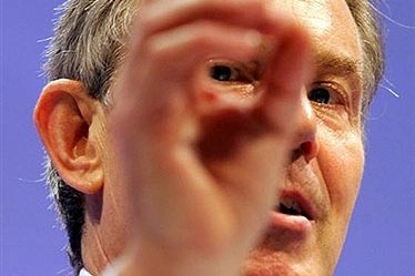 Blair przestrzega przed "błędem" odrzucenia przez UE Turcji