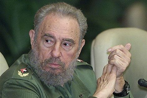 Castro prawie całkowicie powrócił do zdrowia