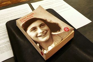 Wyroki za spalenie "Dziennika" Anny Frank