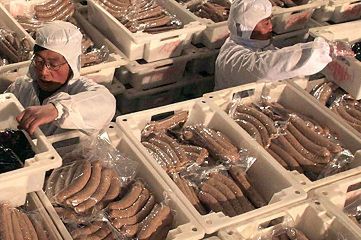 Ukraina znosi embargo na polskie mięso